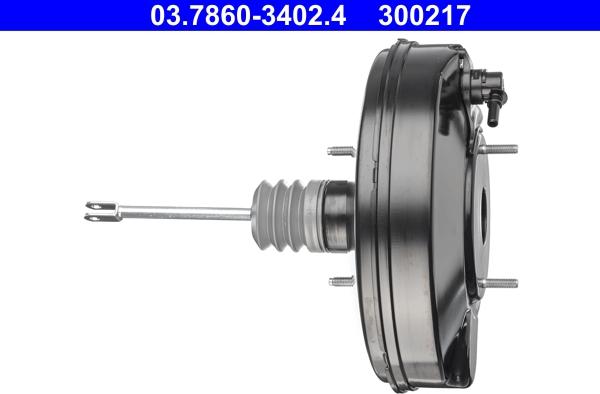 ATE 03.7860-3402.4 - Усилитель тормозного привода autosila-amz.com