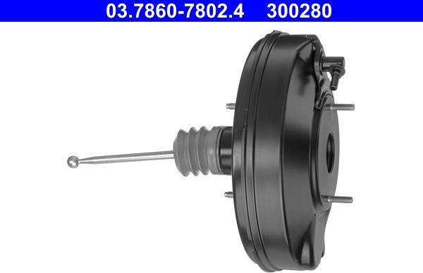 ATE 03.7860-7802.4 - Усилитель тормозного привода autosila-amz.com