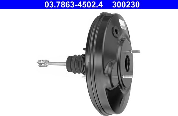 ATE 03.7863-4502.4 - Усилитель тормозного привода autosila-amz.com