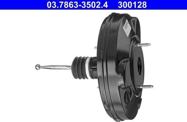 ATE 03.7863-3502.4 - Усилитель тормозного привода autosila-amz.com