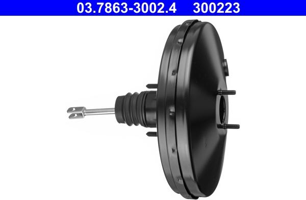ATE 03.7863-3002.4 - Усилитель тормозного привода autosila-amz.com