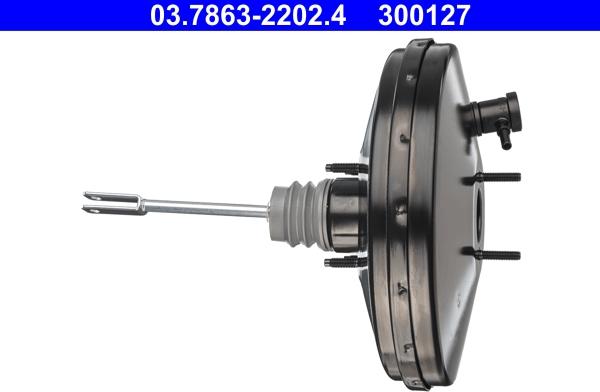 ATE 03.7863-2202.4 - Усилитель тормозного привода autosila-amz.com