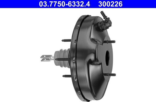 ATE 03.7750-6332.4 - Усилитель тормозного привода autosila-amz.com