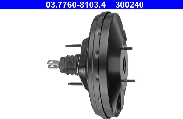 ATE 03.7760-8103.4 - Усилитель тормозного привода autosila-amz.com