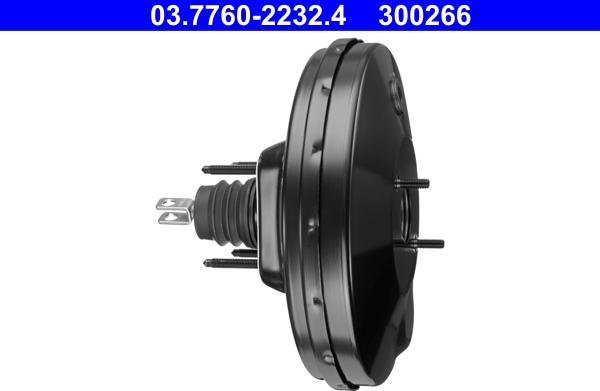 ATE 03.7760-2232.4 - Усилитель тормозного привода autosila-amz.com