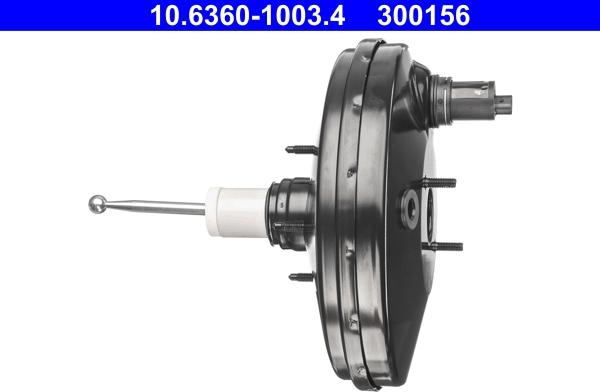 ATE 10.6360-1003.4 - Усилитель тормозного привода autosila-amz.com