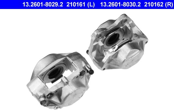 ATE 13.2601-8029.2 - Тормозной суппорт autosila-amz.com