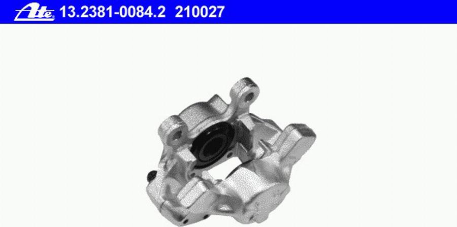 ATE 13.2381-0084.2 - Тормозной суппорт autosila-amz.com