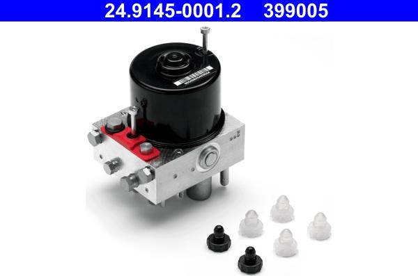 ATE 24.9145-0001.2 - Гидроагрегат, тормозная система autosila-amz.com