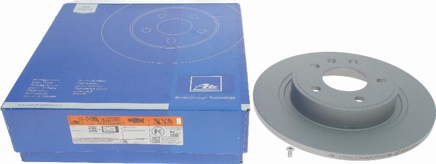 ATE 24.0112-0189.1 - Тормозной диск autosila-amz.com