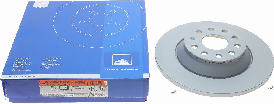 ATE 24.0112-0210.1 - Тормозной диск autosila-amz.com