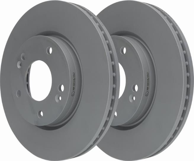 ATE 24.0126-0126.1 - Тормозной диск autosila-amz.com