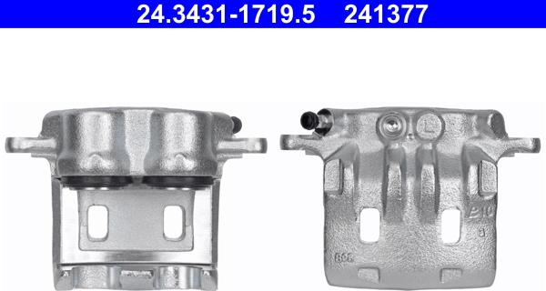 ATE 24.3431-1719.5 - Тормозной суппорт autosila-amz.com