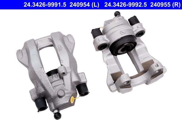 ATE 24.3426-9991.5 - Тормозной суппорт autosila-amz.com