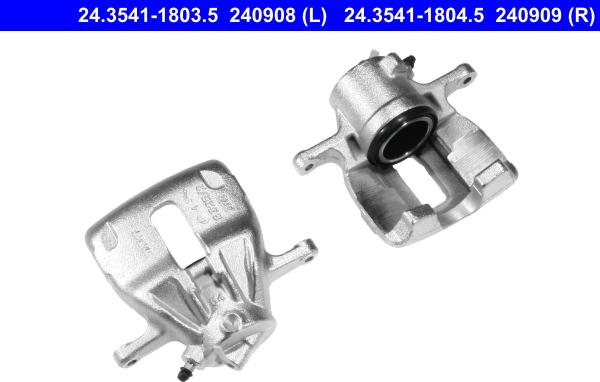 ATE 24.3541-1803.5 - Тормозной суппорт autosila-amz.com