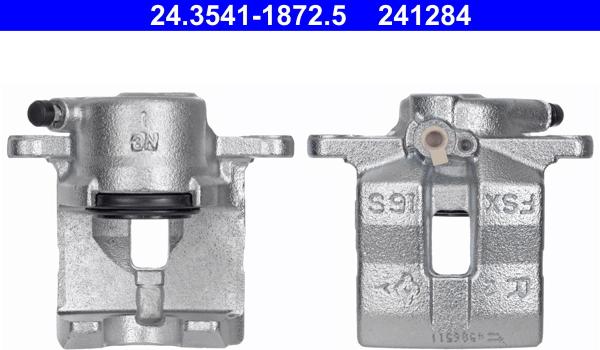 ATE 24.3541-1872.5 - Тормозной суппорт autosila-amz.com