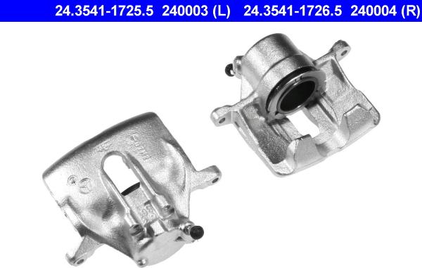 ATE 24.3541-1726.5 - Тормозной суппорт autosila-amz.com