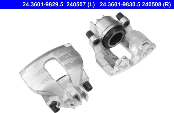 ATE 24.3601-9830.5 - Тормозной суппорт autosila-amz.com