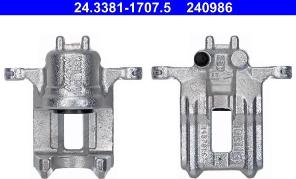 ATE 24.3381-1707.5 - Тормозной суппорт autosila-amz.com