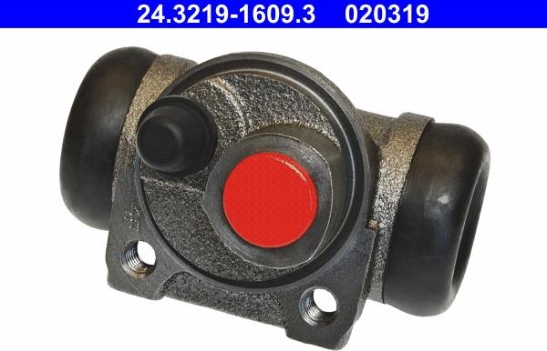 ATE 24.3219-1609.3 - Колесный тормозной цилиндр autosila-amz.com