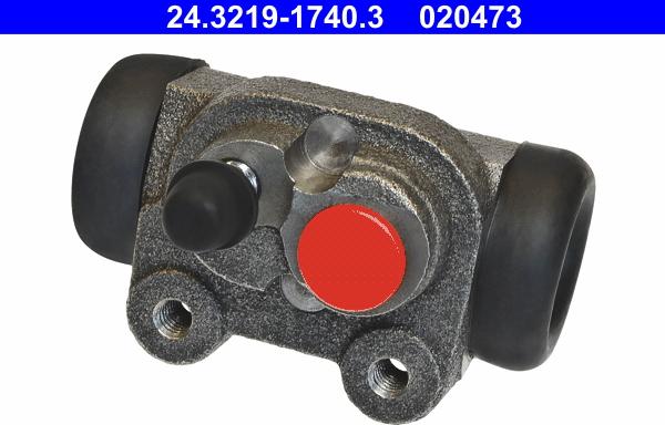 ATE 24.3219-1740.3 - Колесный тормозной цилиндр autosila-amz.com