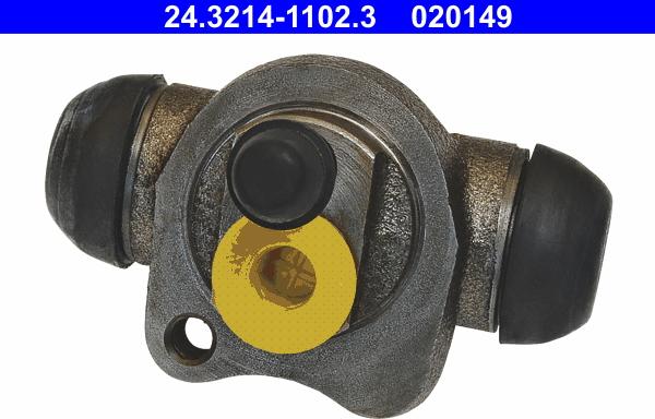 ATE 24.3214-1102.3 - Колесный тормозной цилиндр autosila-amz.com