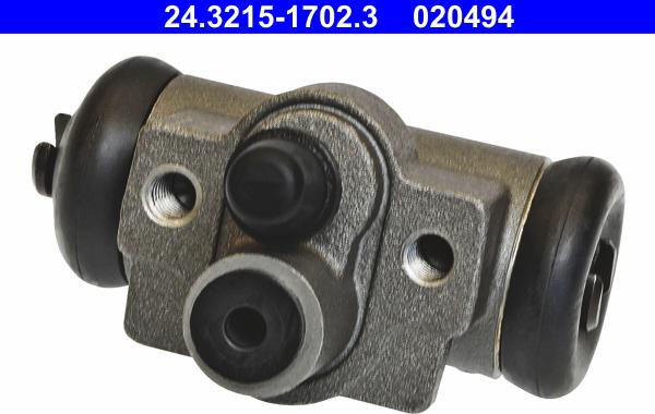 ATE 24.3215-1702.3 - Колесный тормозной цилиндр autosila-amz.com