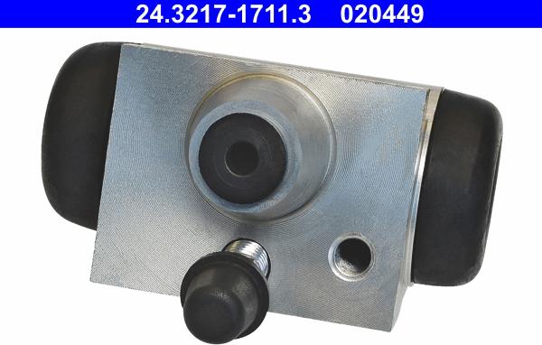 ATE 24.3217-1711.3 - Колесный тормозной цилиндр autosila-amz.com