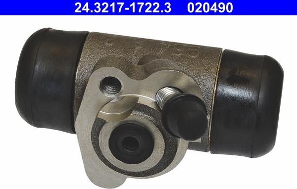 ATE 24.3217-1722.3 - Колесный тормозной цилиндр autosila-amz.com