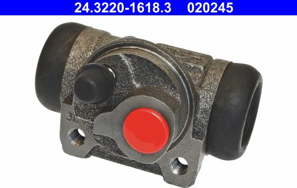 ATE 24.3220-1618.3 - Колесный тормозной цилиндр autosila-amz.com