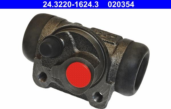 ATE 24.3220-1624.3 - Колесный тормозной цилиндр autosila-amz.com