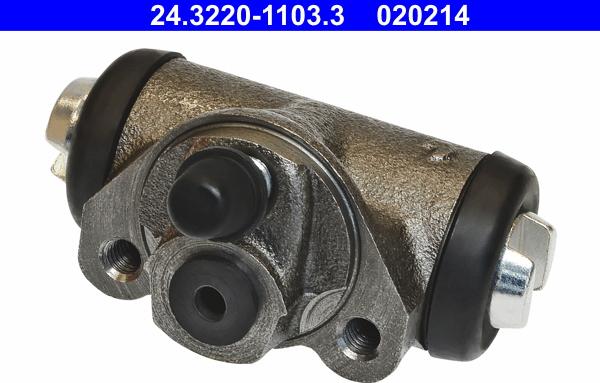 ATE 24.3220-1103.3 - Колесный тормозной цилиндр autosila-amz.com