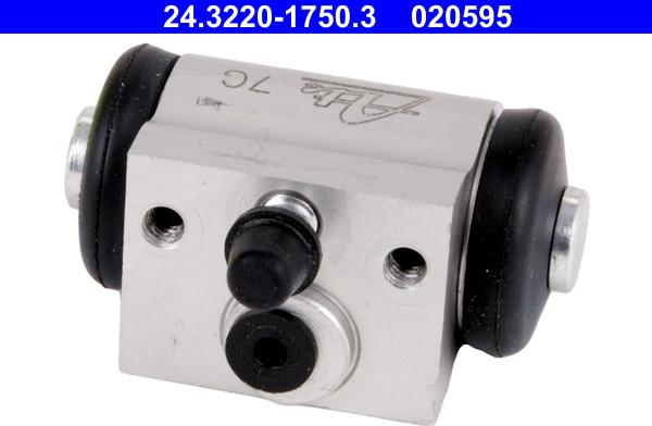 ATE 24.3220-1750.3 - Колесный тормозной цилиндр autosila-amz.com