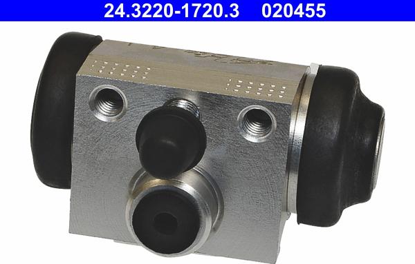 ATE 24.3220-1720.3 - Колесный тормозной цилиндр autosila-amz.com