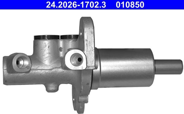 ATE 24.2026-1702.3 - Главный тормозной цилиндр autosila-amz.com