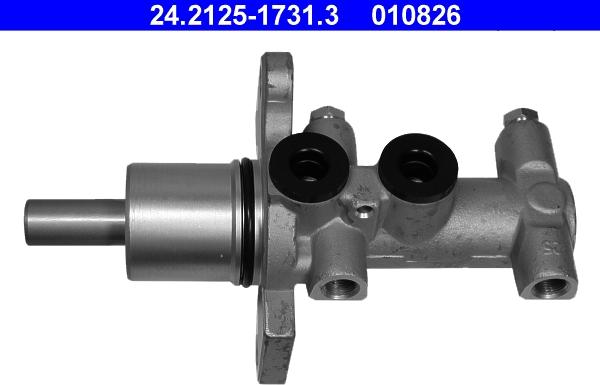 ATE 24.2125-1731.3 - Главный тормозной цилиндр autosila-amz.com