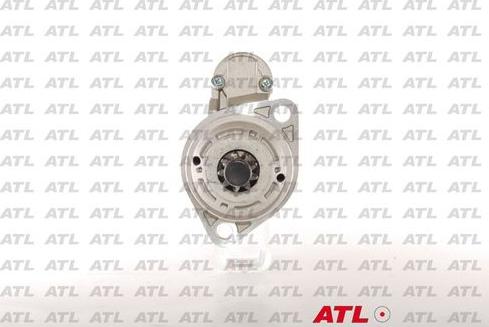 ATL Autotechnik A 91 410 - Стартер autosila-amz.com