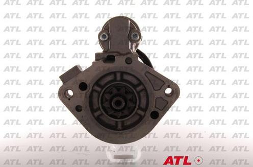 ATL Autotechnik A 91 390 - Стартер autosila-amz.com