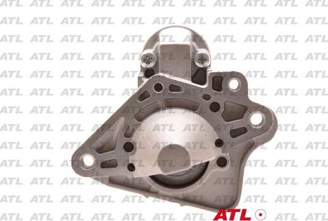 ATL Autotechnik A 92 070 - Стартер autosila-amz.com