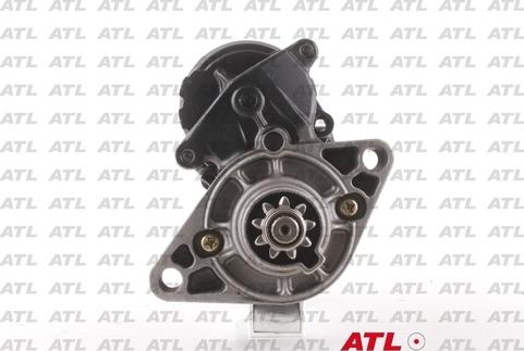 ATL Autotechnik A 19 070 - Стартер autosila-amz.com