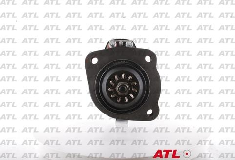 ATL Autotechnik A 14 910 - Стартер autosila-amz.com