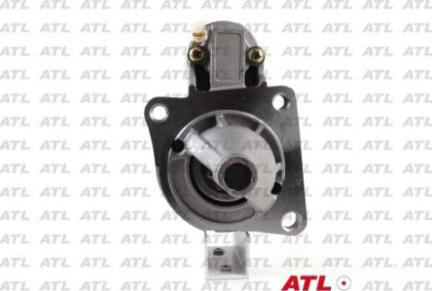 ATL Autotechnik A 14 980 - Стартер autosila-amz.com