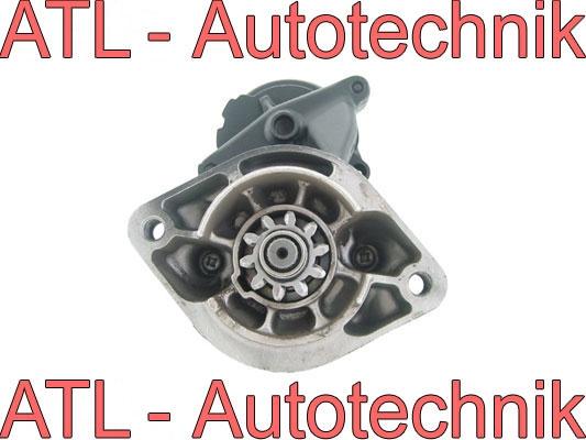 ATL Autotechnik A 14 490 - Стартер autosila-amz.com