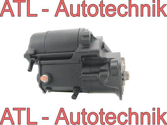 ATL Autotechnik A 14 490 - Стартер autosila-amz.com