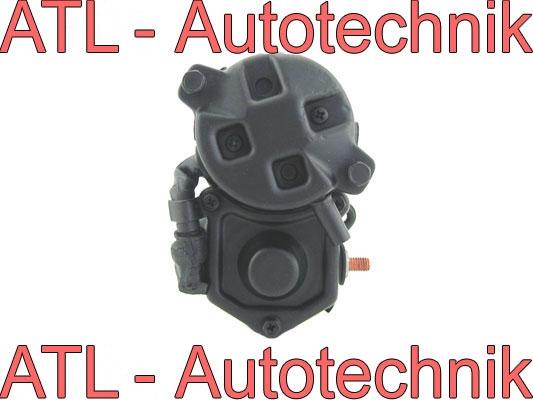 ATL Autotechnik A 14 490 - Стартер autosila-amz.com