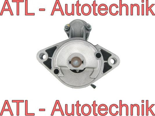 ATL Autotechnik A 14 540 - Стартер autosila-amz.com