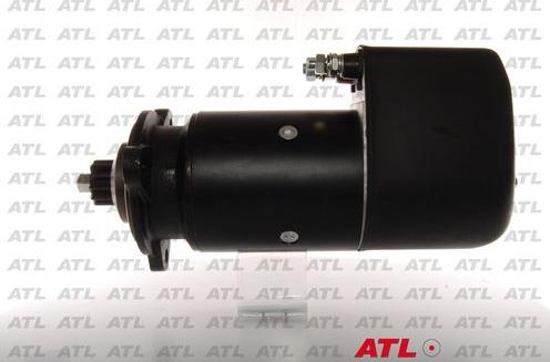 ATL Autotechnik A 14 560 - Стартер autosila-amz.com