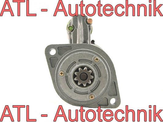 ATL Autotechnik A 14 090 - Стартер autosila-amz.com