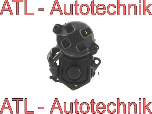 ATL Autotechnik A 14 340 - Стартер autosila-amz.com