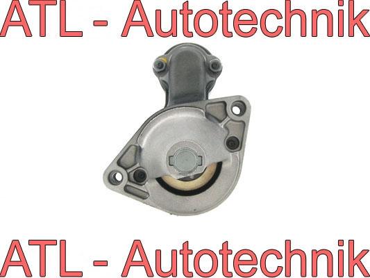 ATL Autotechnik A 14 370 - Стартер autosila-amz.com